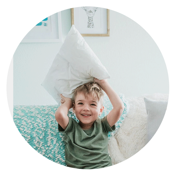 safe pillows for toddlers