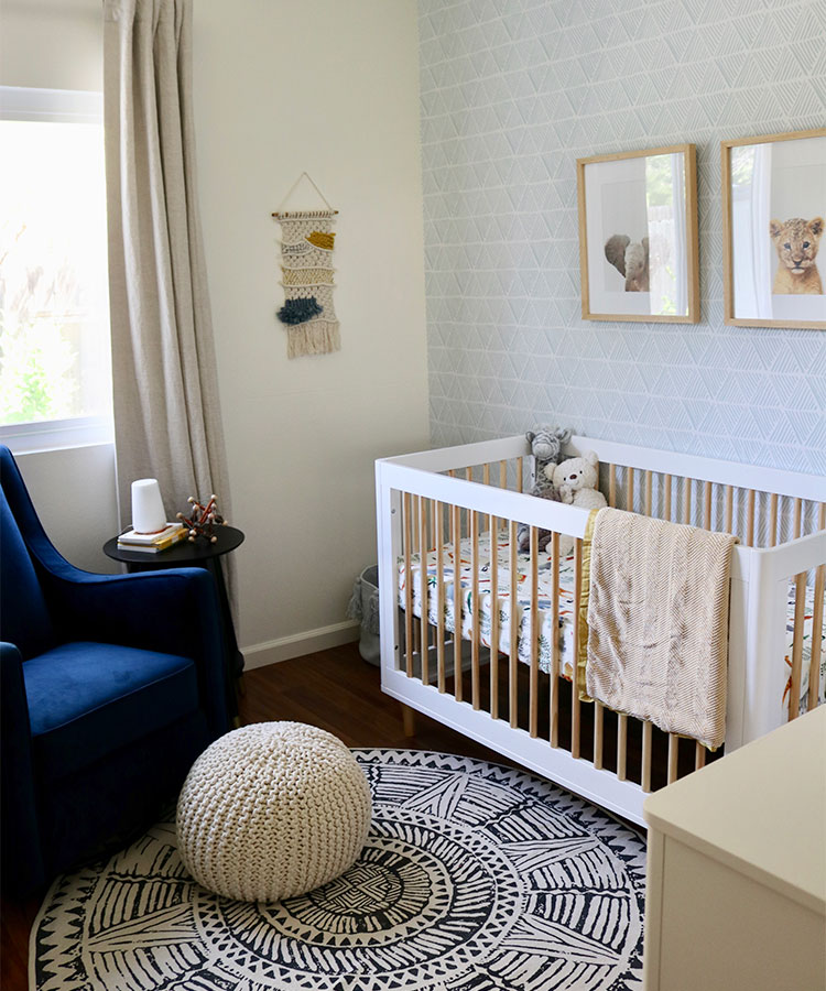 Baby room 2024 ideas simple