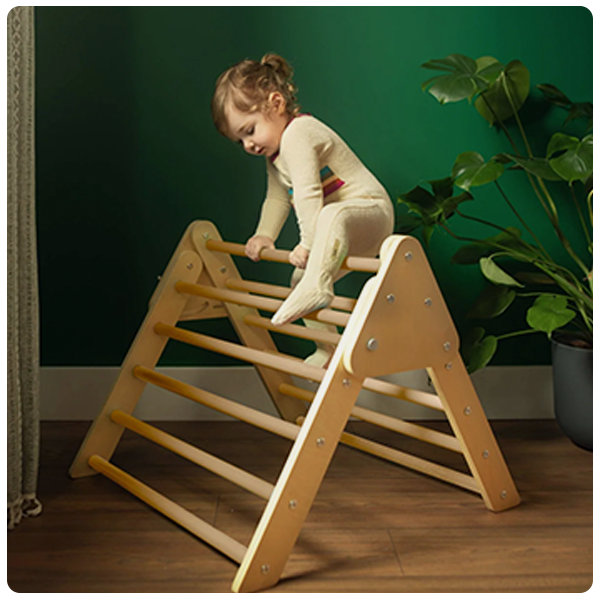 Cassarokids Small Foldable Triangle