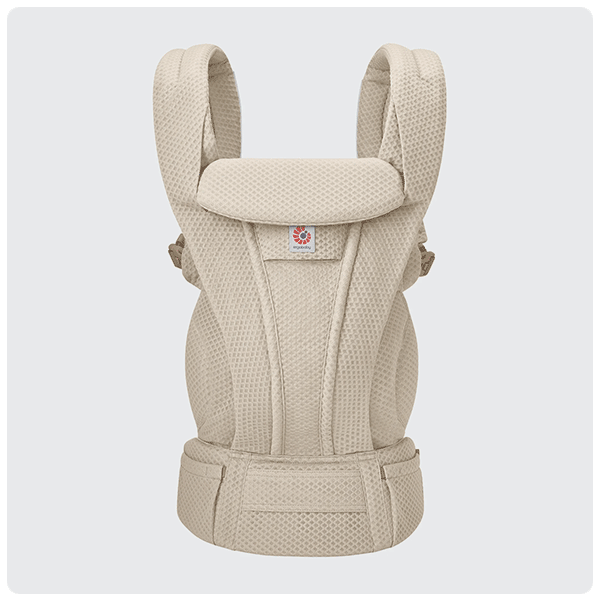 Ergobaby Omni Deluxe All-in-One Baby Carrier