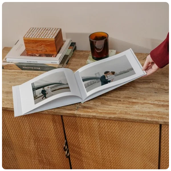 The Minimalist Photo Book
