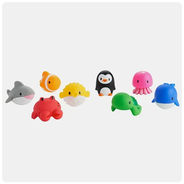 Munchkin Ocean Bath Squirts