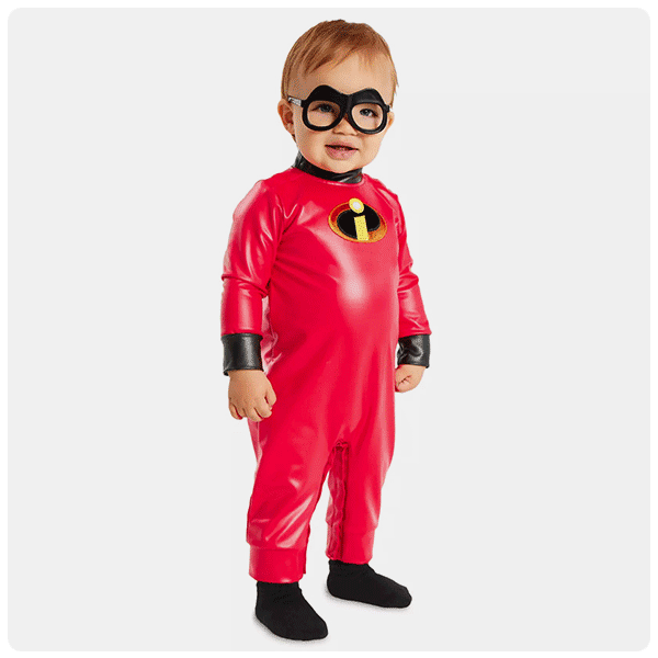 Disney Incredibles 2 Jack-Jack Costume for Baby