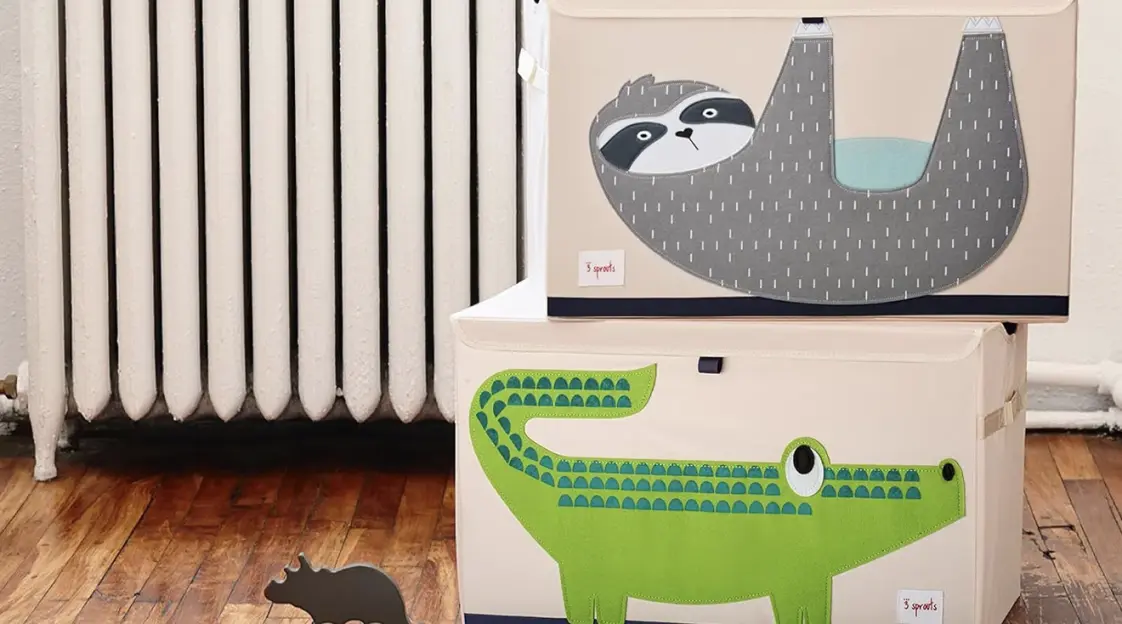 Thanks to These 33 Smart Toy Storage Ideas, You'll Actually See Your Floor  Again
