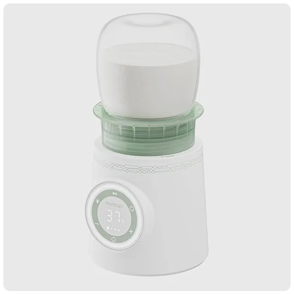 Momcozy Cordless Portable Baby Bottle Warmer for Travel