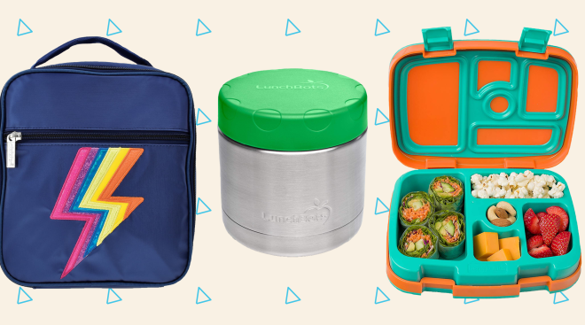 personalized lunch box for toddlers