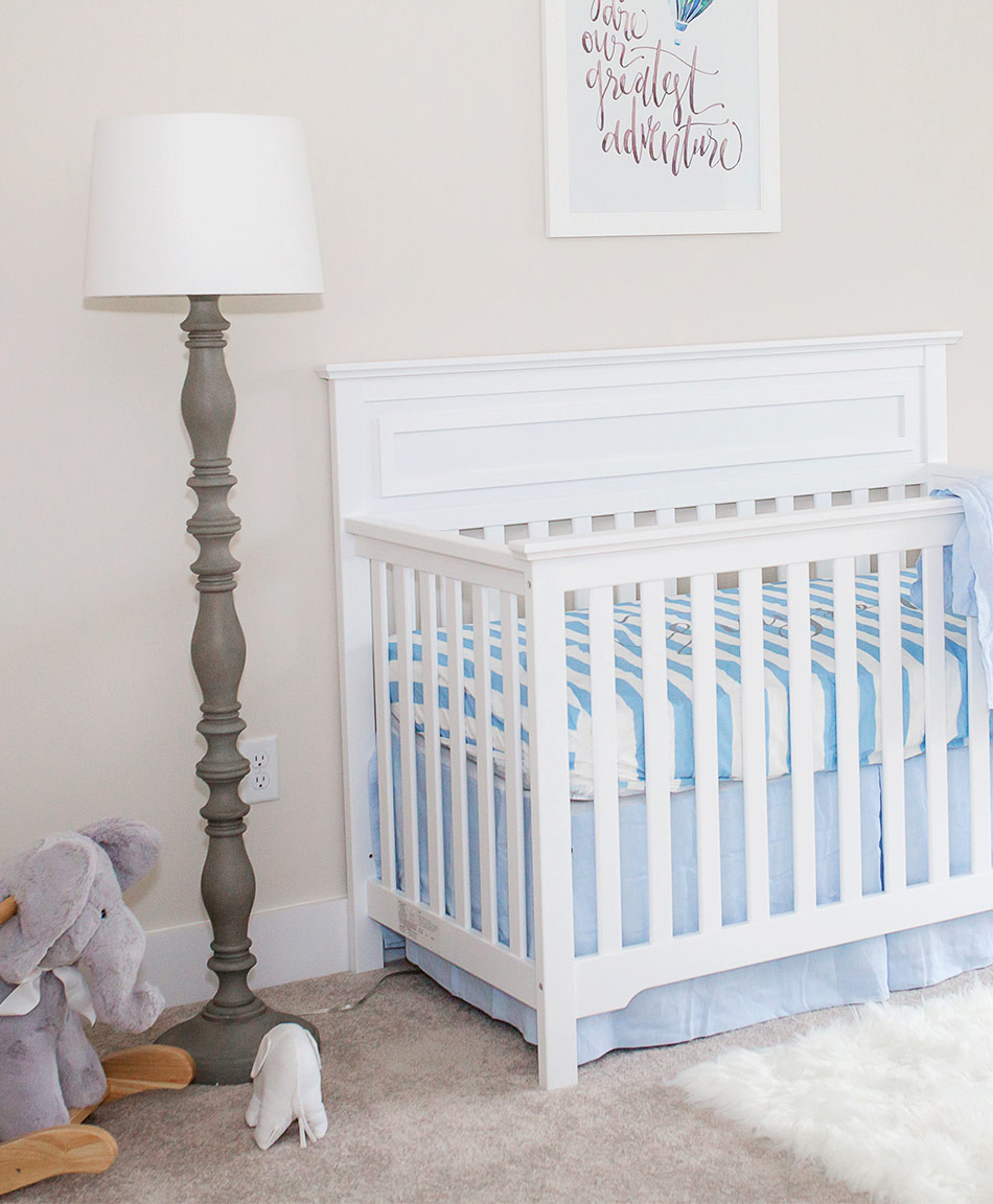 When to Move Baby to His Own Room