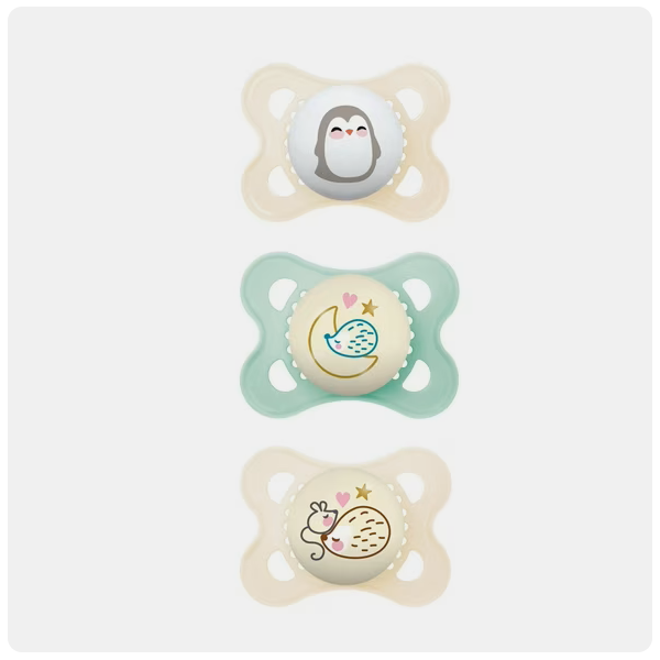 MAM Original Day & Night Pacifiers