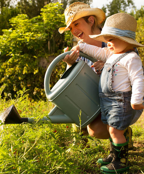 Checklist: Eco-Friendly Parenting