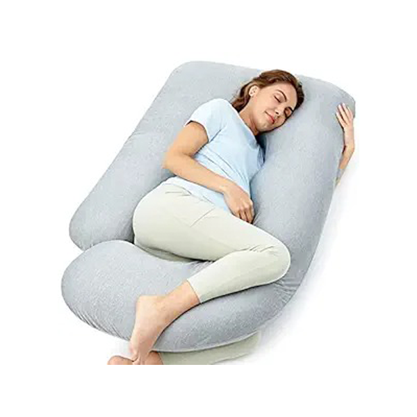 Momcozy Huggable Maternity Body Pillow