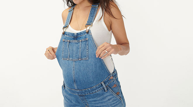 levi overall shorts for women