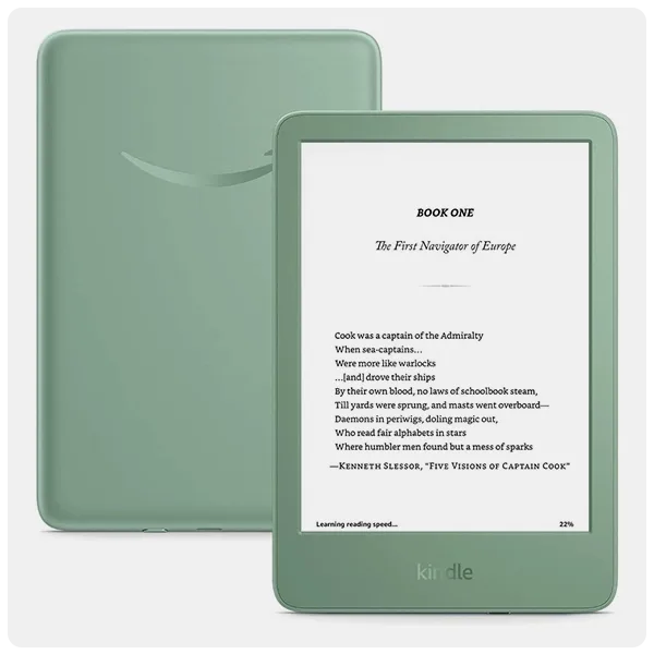 Amazon Kindle 16 GB