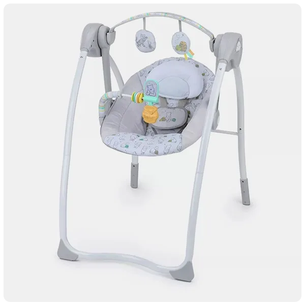 Bright Starts Disney Winnie The Pooh Classic Pals Milestone Swing