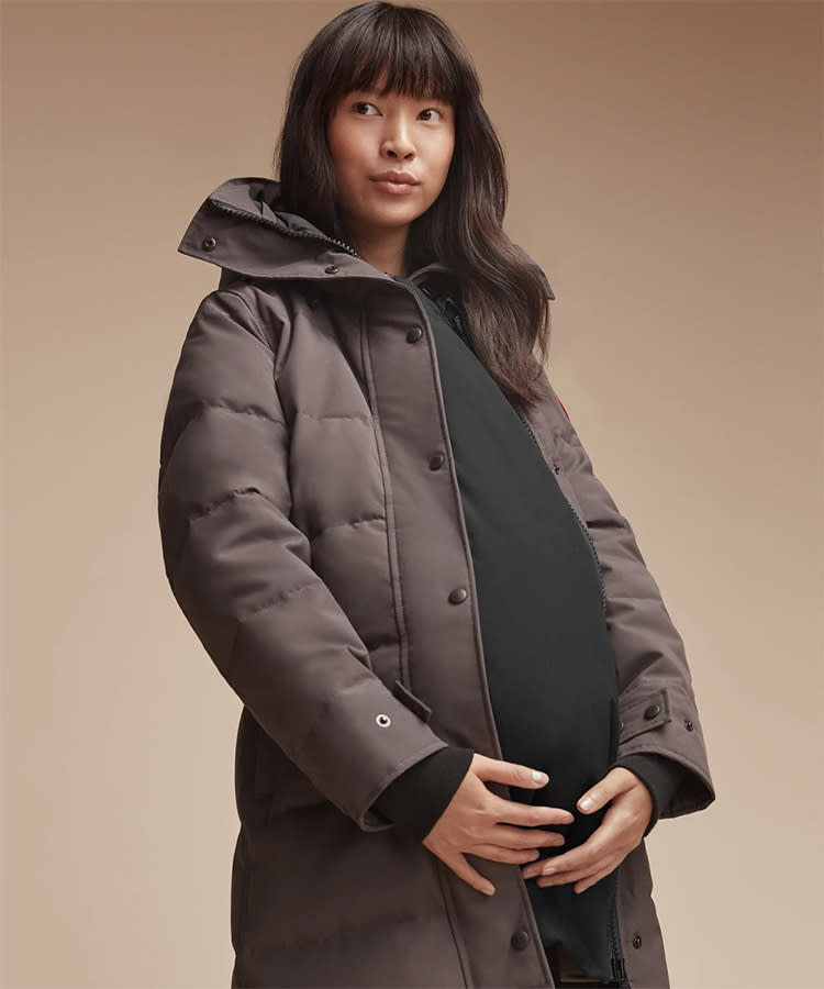 16 Best Coats For Winter, Winter Coat Insert For Pregnancy