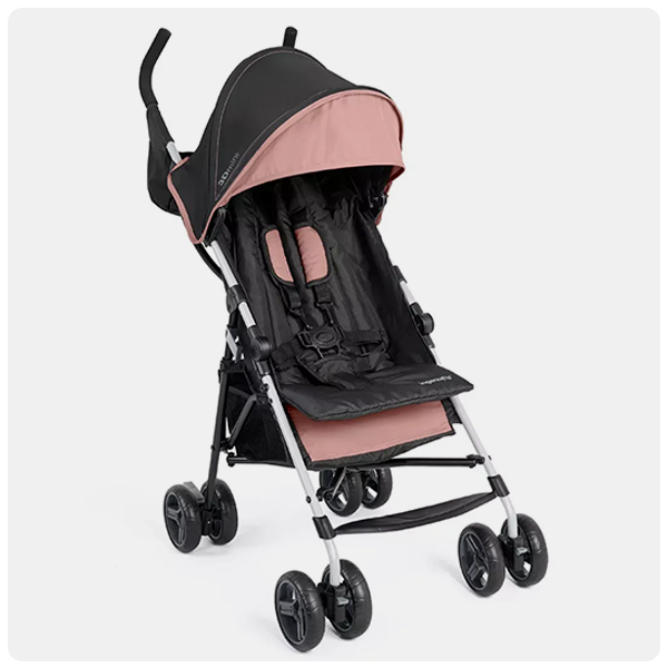 Ingenuity 3D Mini Convenience Stroller
