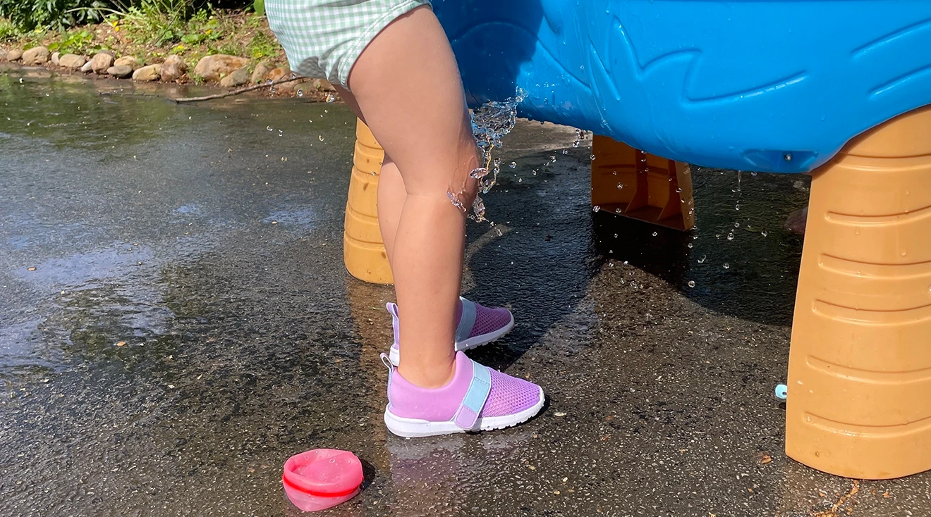 Water Shoes HERO