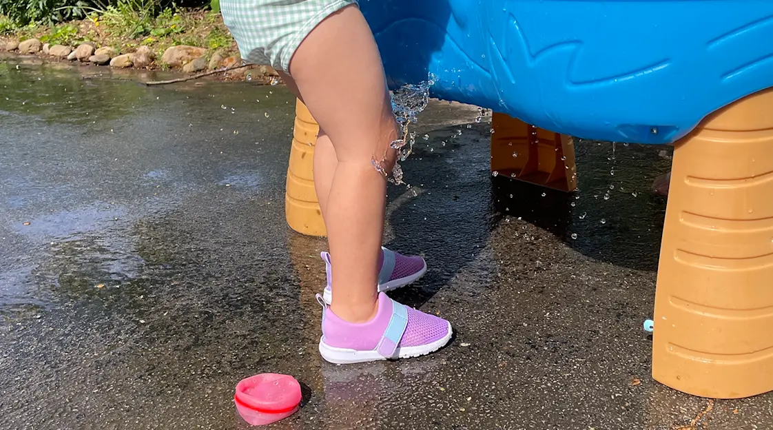 Hudson Baby Water Shoes For Sports Yoga Beach And Outdoors Baby And Toddler Flamingo 9-10 Toddler