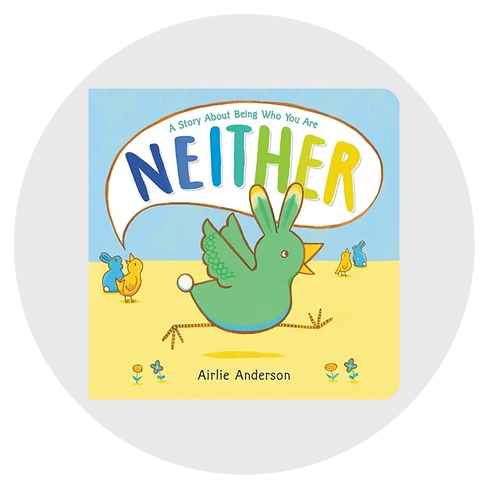 “Neither” by Airlie Anderson