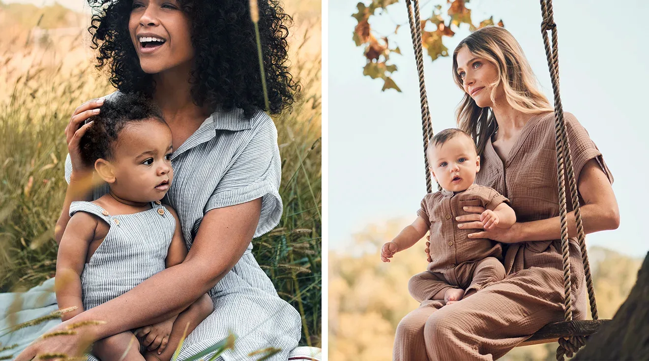 little planet by carter's mama clothing collection
