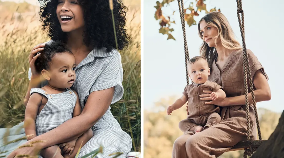 Capsule Wardrobes: Maternity & Nursing Essentials – The Mum Collective