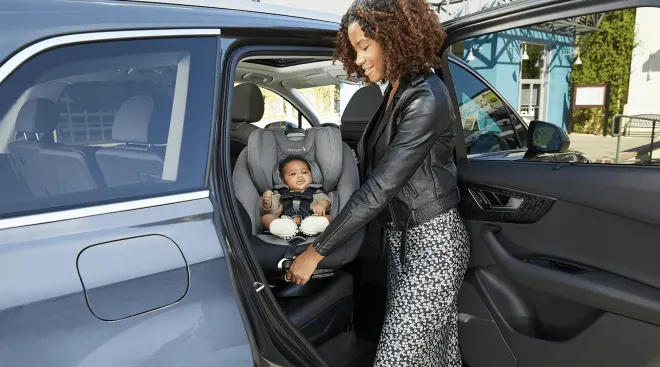 Let's Talk About Infant Car Seat Covers – Buckle Me Baby Coats