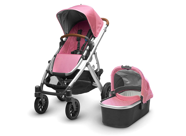 uppababy triple stroller