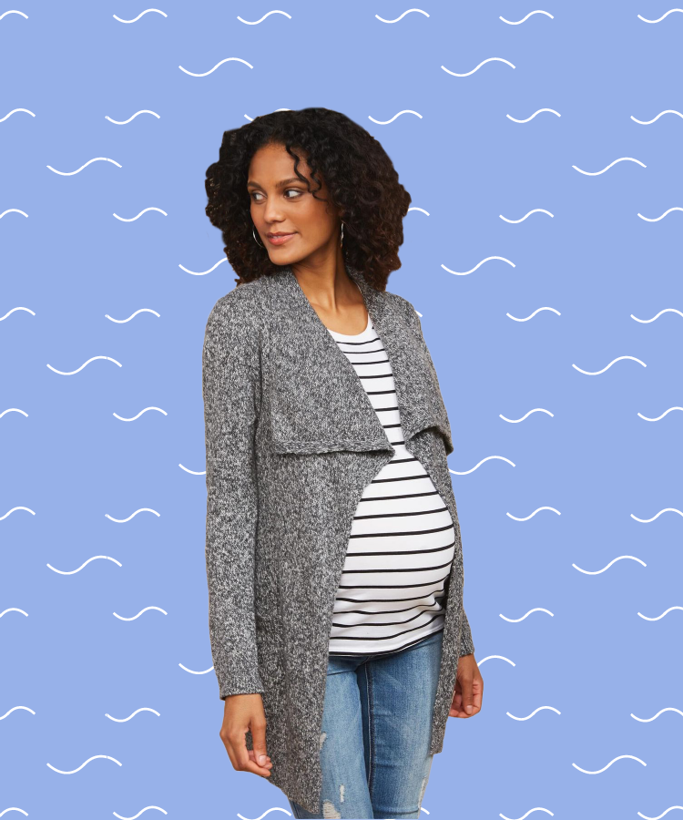 How to Buy a Budget-Friendly Fall Maternity Wardrobe