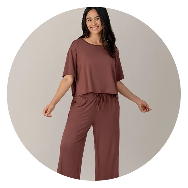 Kindred Bravely Aria Bamboo Casual Lounge Pant 