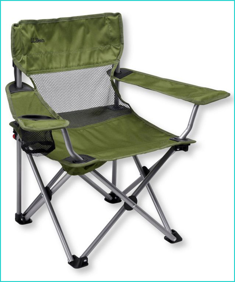 17 Kids' Folding Chairs for the Beach, Camping or Lawn
