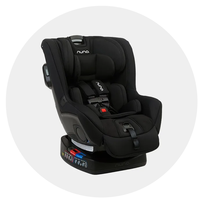 Nuna Rava convertible toddler car seat