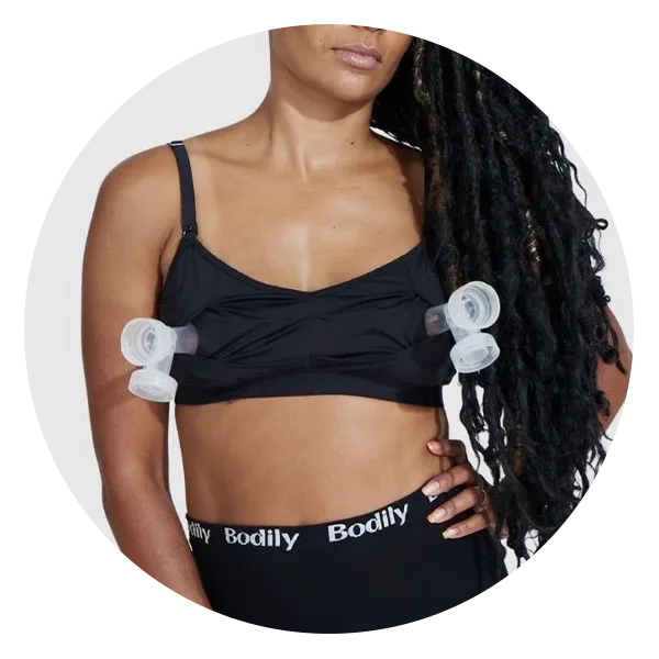 The Best Pumping Bra  Reviews by Wirecutter