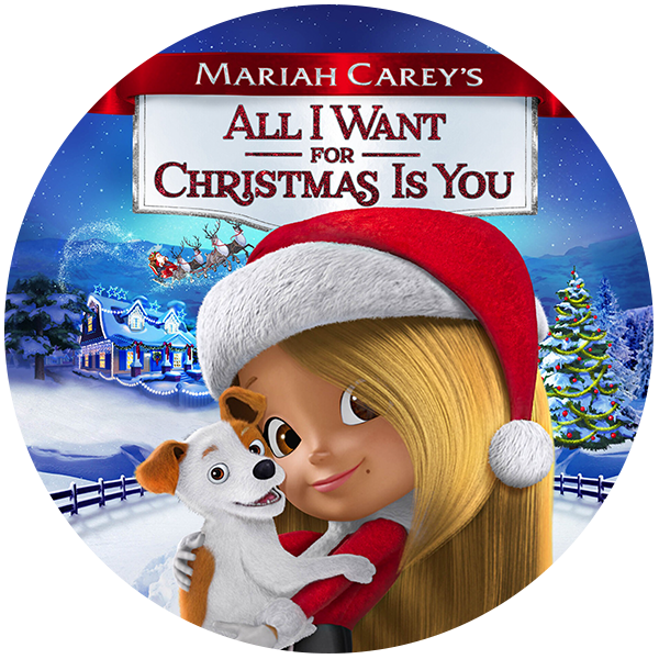 Mariah Carey’s All I Want for Christmas Is You movie for kids