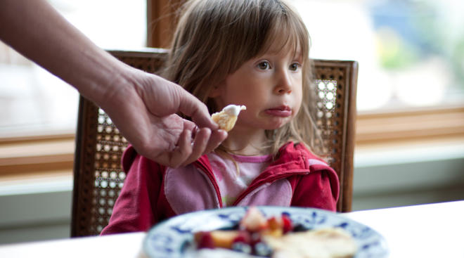 A 3-Step Program for Picky Eaters