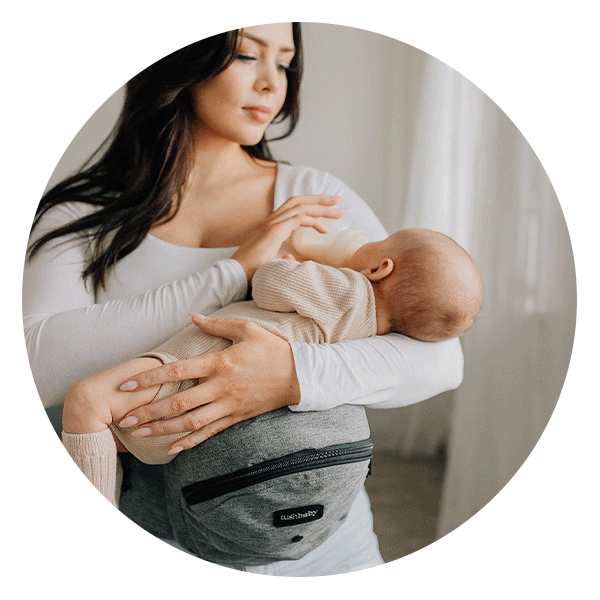Tushbaby Hip Carrier