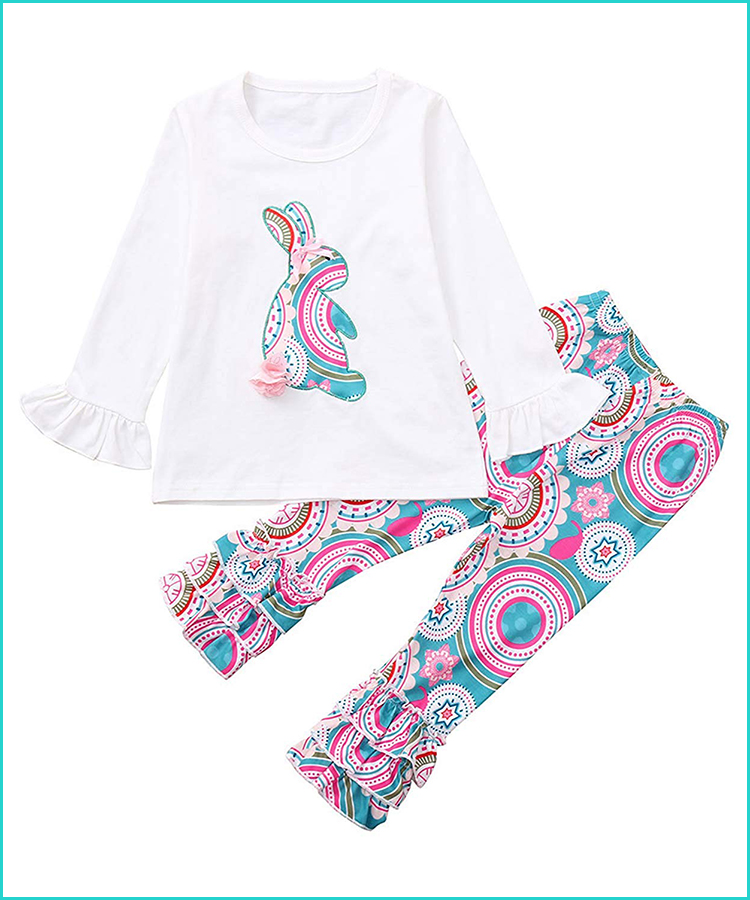 easter outfits for girl toddlers