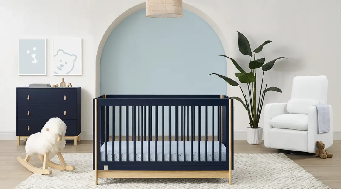 Delta children's products clearance crib