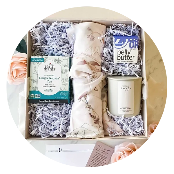 Pregnancy Gift Boxes  Gifts for an Expecting Mother