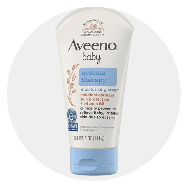 Aveeno Baby Eczema Therapy Moisturizing Cream 