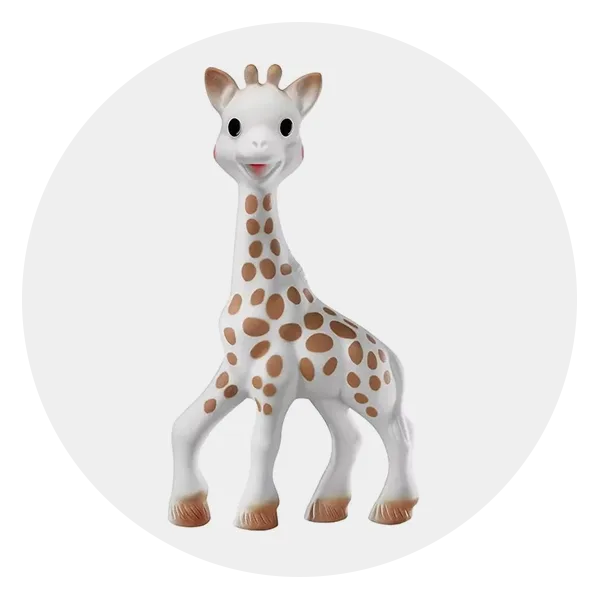 Sophie la girafe Teething Toy