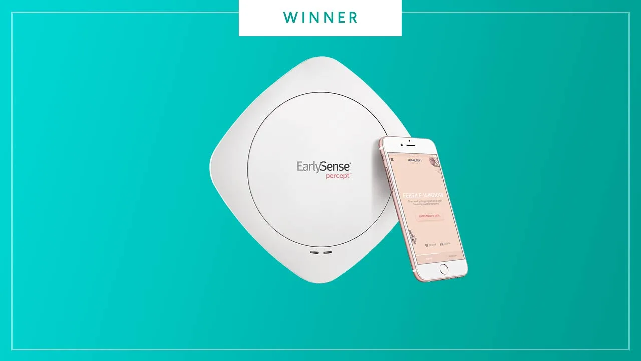 Percept fertility monitor