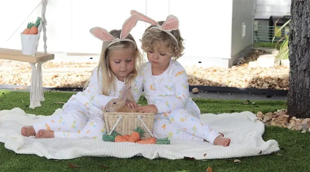 The Best Easter Pajamas for the Whole Family in 2024: Shop Matching Sets  and Comfy Styles
