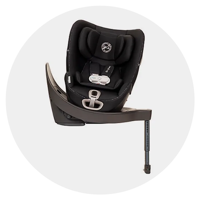 Cybex Sirona S rotating car seat