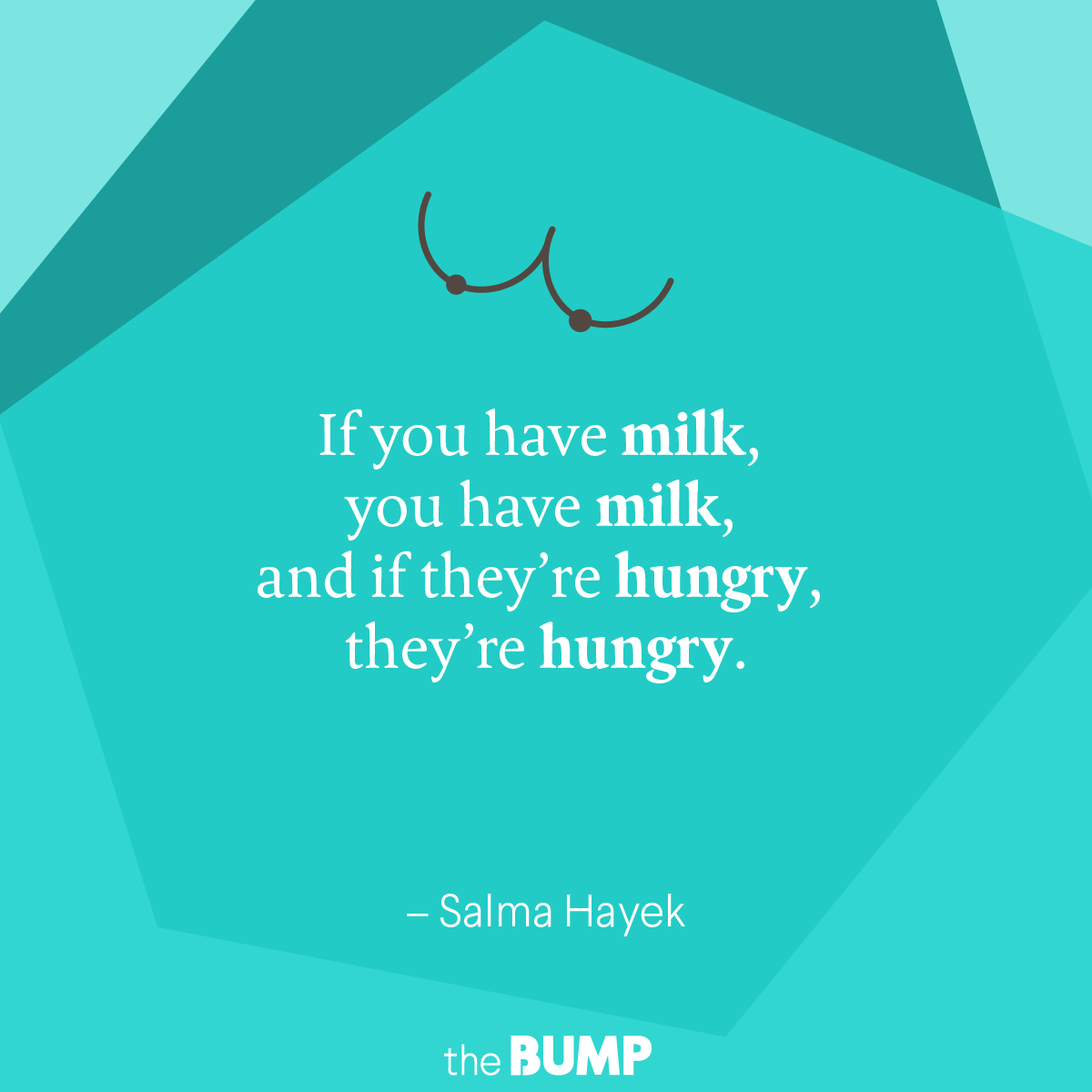 16 Funny Breastfeeding Quotes That Sum Up Nursing