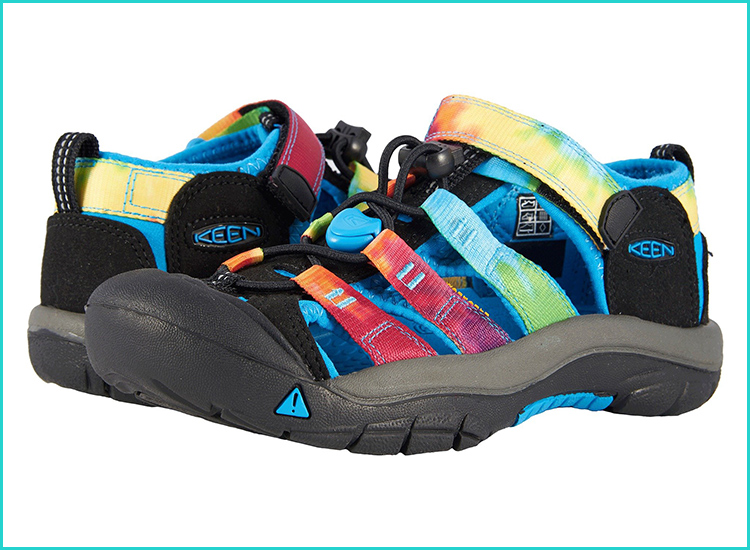 beach shoes for children