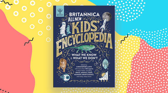 britannica launches new encyclopedia for kids