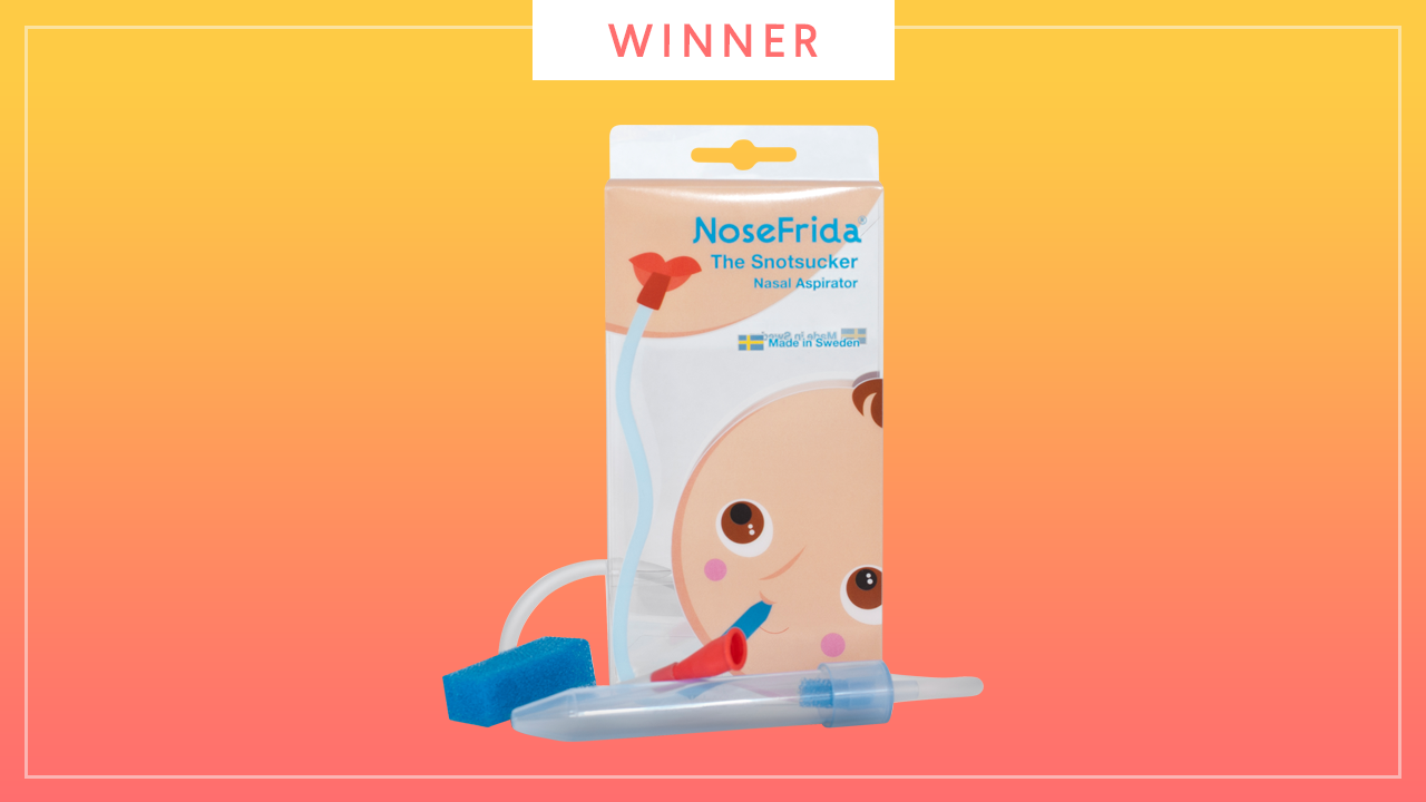 frida baby nasal aspirator