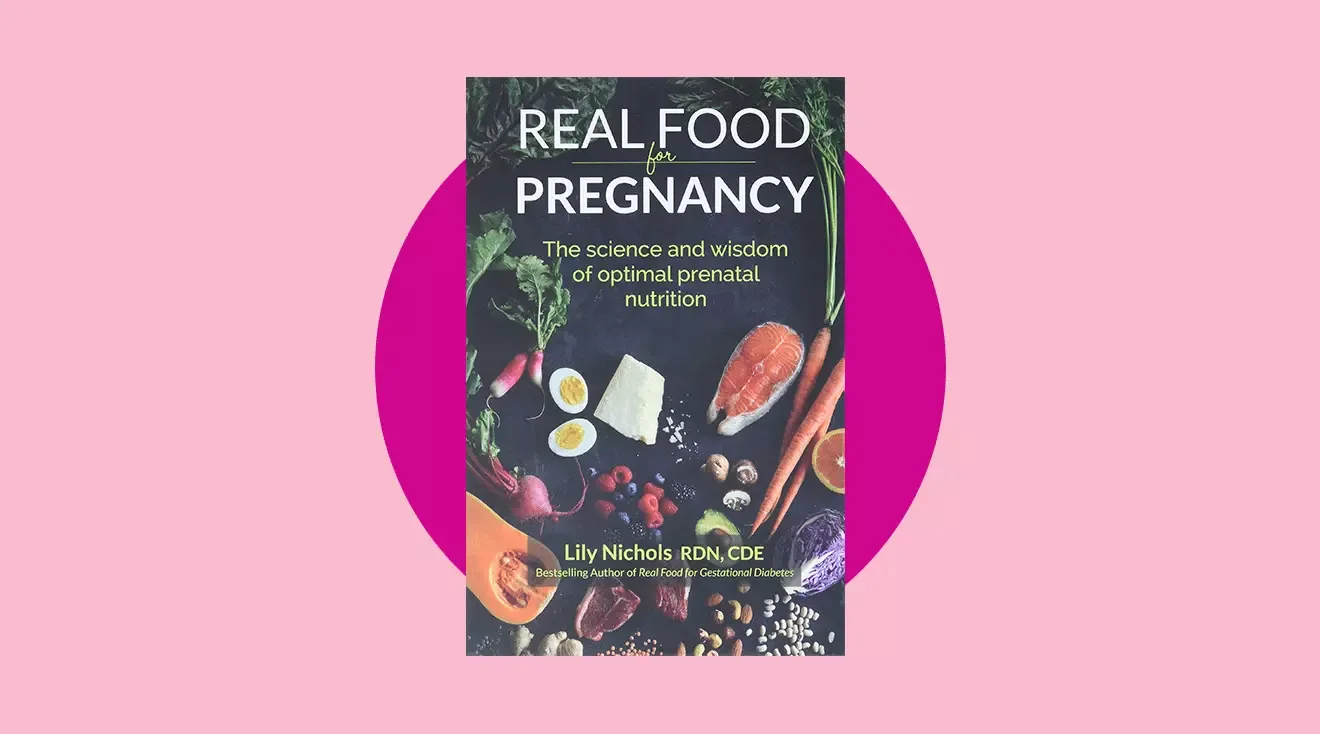Best of Pregnancy Cookbook: Real Food for Pregnancy