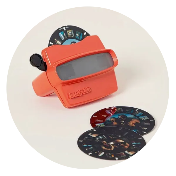 Uncommon Goods Create Your Own Reel Viewer