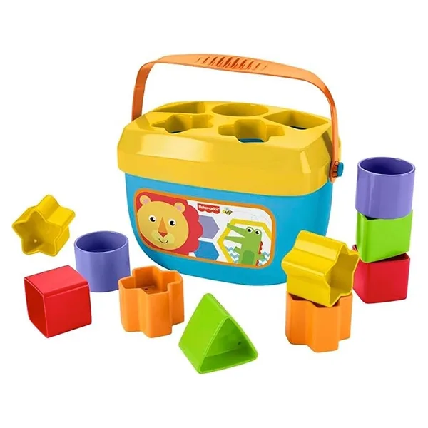 Fisher-Price Baby's First Blocks