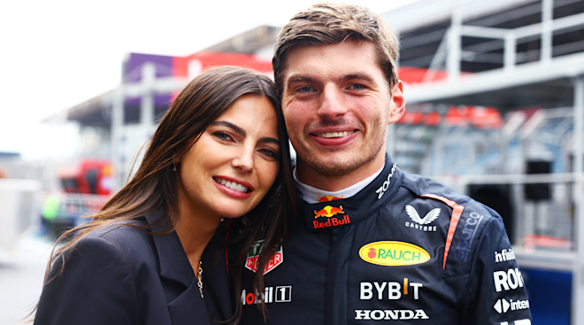 F1 Driver Max Verstappen Welcomes First Child with Kelly Piquet